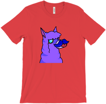 distortion_llama T-Shirts