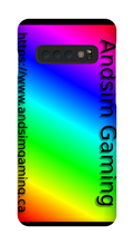 andsim_gaming Samsung Phone Cases