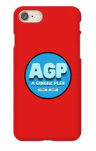 agingerpleb iPhone Case