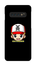 poketazer Samsung Phone Cases