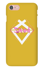 WHITExPINK iPhone XDPhone Cases