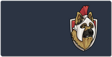 WaRDoG XXL Gaming Mousepad