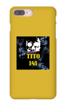tito141 iPhone Phone Cases