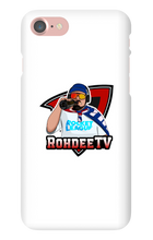RohdeeTV iPhone Case