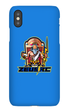 zeusac iPhone Phone Cases