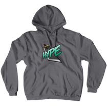 Heroic Hype Hoodies (No-Zip/Pullover)