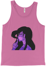 So Speechless Logo Tank Top