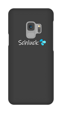 Schluck💦 Samsung Handyhülle Dark