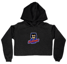 belikemike Women’s Cropped Hoodie