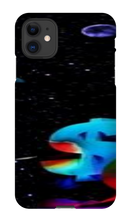 nxthxnzzz iPhone Phone Cases