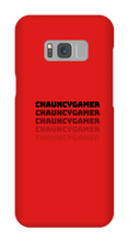 chauncygamer Samsung Phone Cases