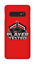 Playertested Logo Samsung Phone Cases