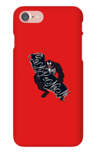 cali_venom iPhone Phone Cases