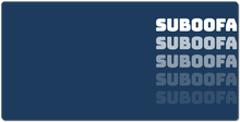 suboofa XXL Gaming Mousepad