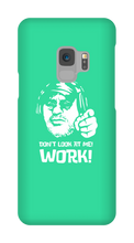aestheticpowertv Samsung Phone Cases