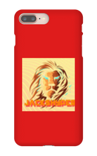 Jackshyper logo iphone phone case