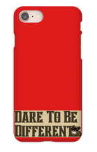 Bear Slogan iPhone Phone Cases