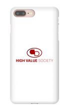 highvaluesociety iPhone Phone Cases