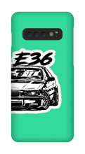 COQUE SAMSUNG M3 E36