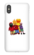 sapperxray3 iPhone Phone Cases