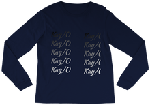 Kay/o long sleeve shirt