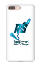 realshynex iPhone Phone Cases