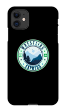 Wrestling Express NC iPhone Phone Cases
