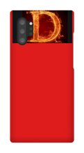 fire D Samsung Phone Case