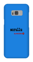 scrullu by skullbox Samsung Phone Cases