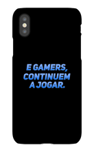 Continuem a Jogar iPhone Phone Cases