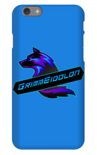 grimmeidolon iPhone Phone Cases