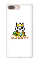 pirateghetto iPhone Phone Cases