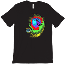 game_playerz89 Spectro Tiger T-Shirts