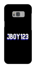 jb0y123 Samsung Phone Cases