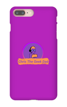 christhegeekdad iPhone Phone Cases