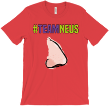 Unisex #TeamNeus Logo + Tekst