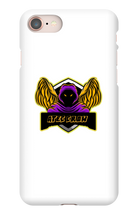 ateccrow iPhone logo case
