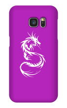WhiteDragon Samsung Phone Cases