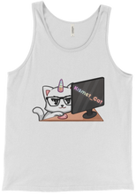Kismet_Cat Tank Top