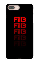 fill3_ iPhone Phone Cases