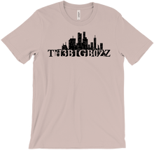 Th3B1gB0zz- Black Logo