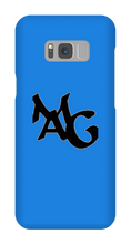 Midnight Assassin Gaming Samsung Phone Cases