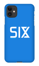 SIX's iPhone Phone Cases
