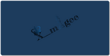 x_migee XXL Gaming Mousepad