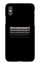 psych0savegeyt iPhone Phone Cases