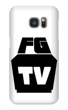 FGTV Logo Samsung Galaxy note 10 Plus Phone case
