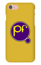 psyberfish iPhone Phone Cases
