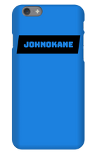 john blue or white iPhone Phone Cases