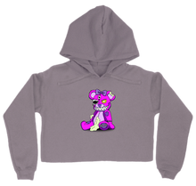 bigxoso Women’s Cropped Hoodie