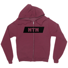 cjrrapzntn Zip Up Hoodie